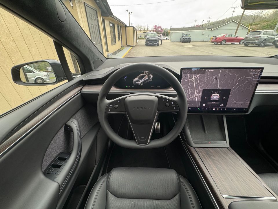 2024 Tesla Model X
