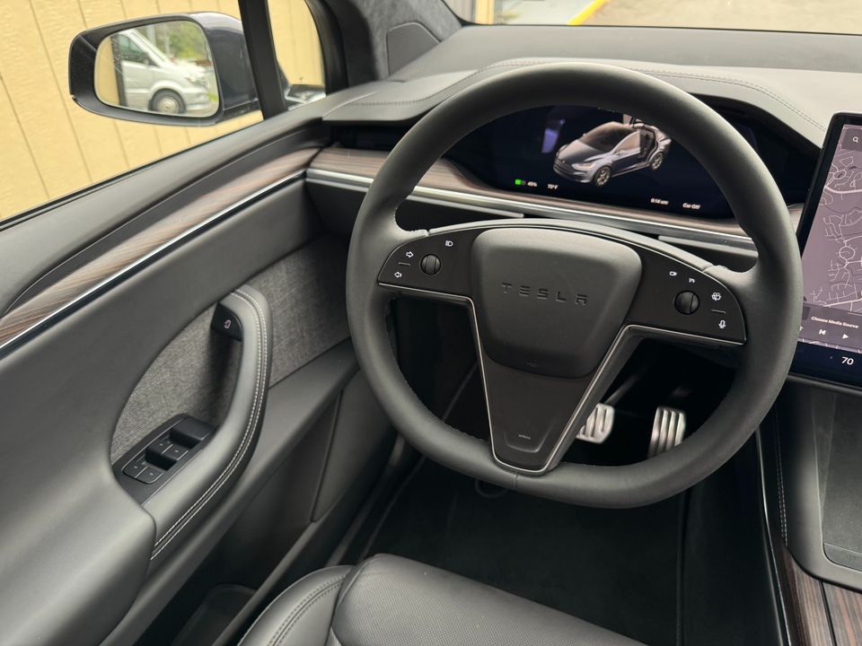 2024 Tesla Model X