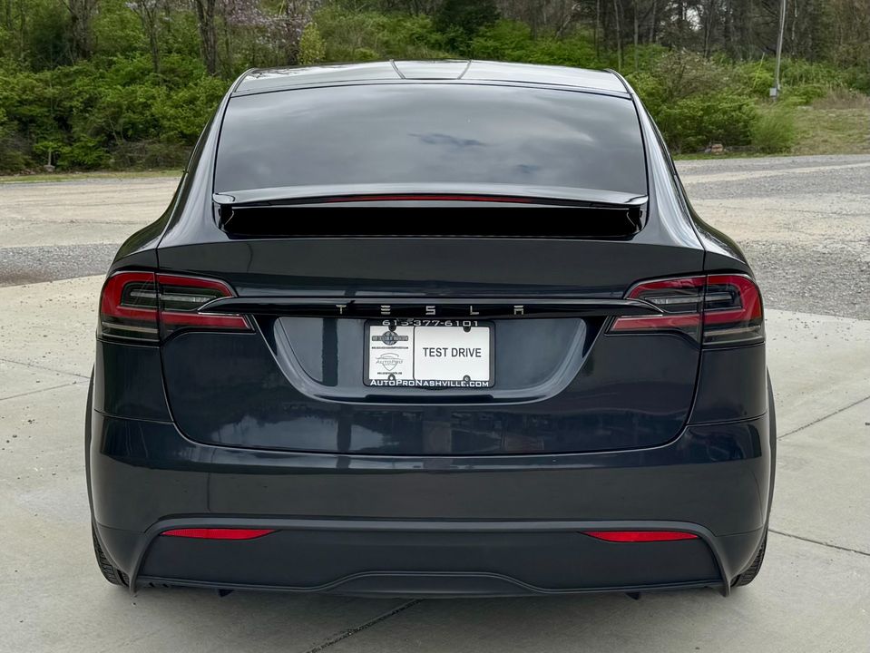 2024 Tesla Model X