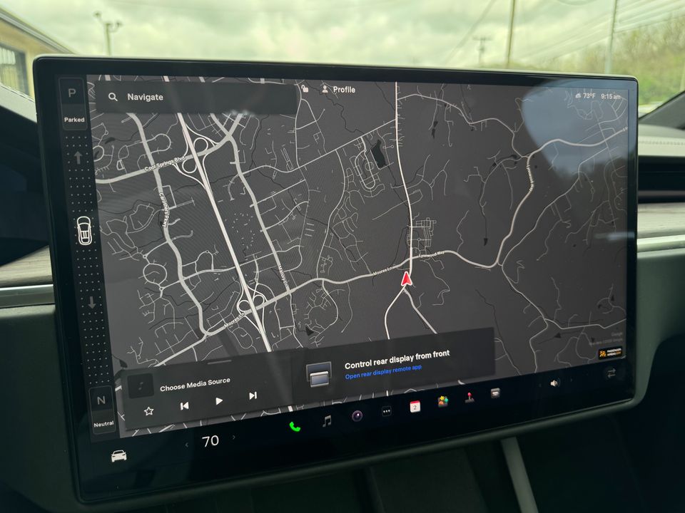 2024 Tesla Model X
