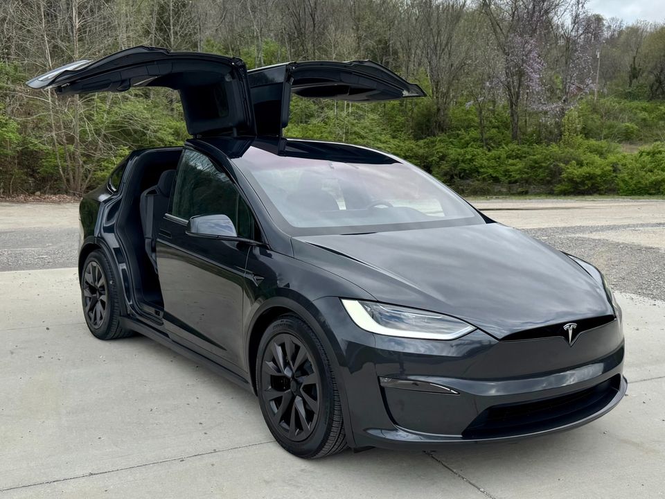 2024 Tesla Model X