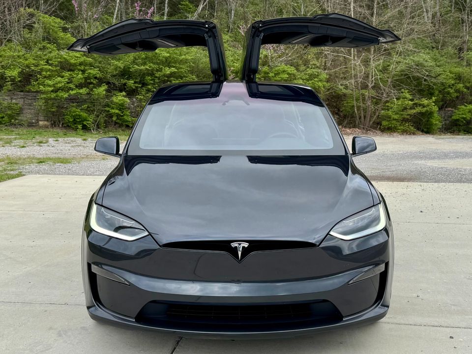 2024 Tesla Model X