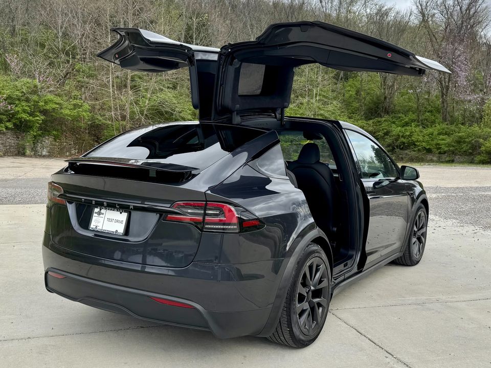 2024 Tesla Model X