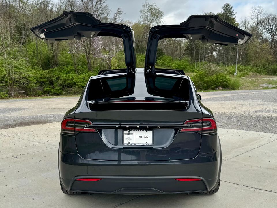2024 Tesla Model X