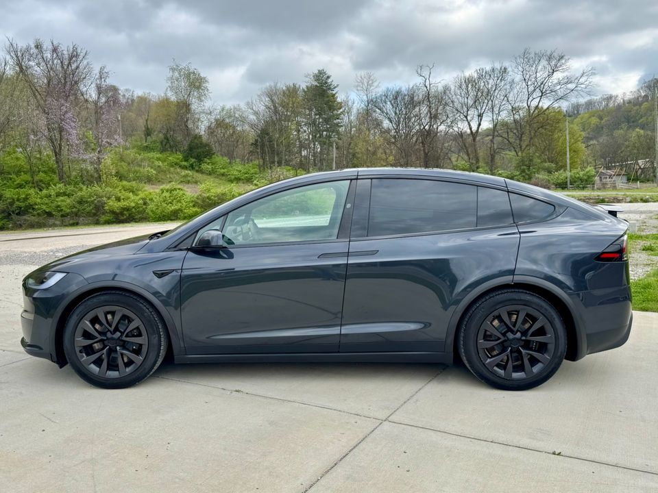 2024 Tesla Model X