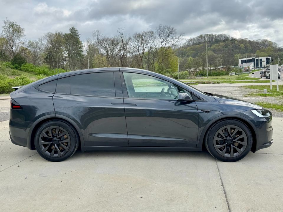 2024 Tesla Model X