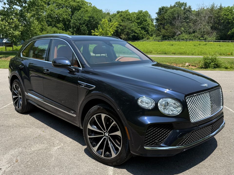 2022 Bentley Bentayga