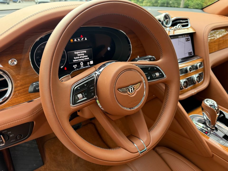 2022 Bentley Bentayga