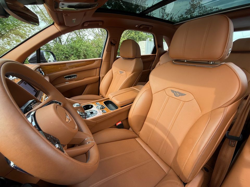 2022 Bentley Bentayga
