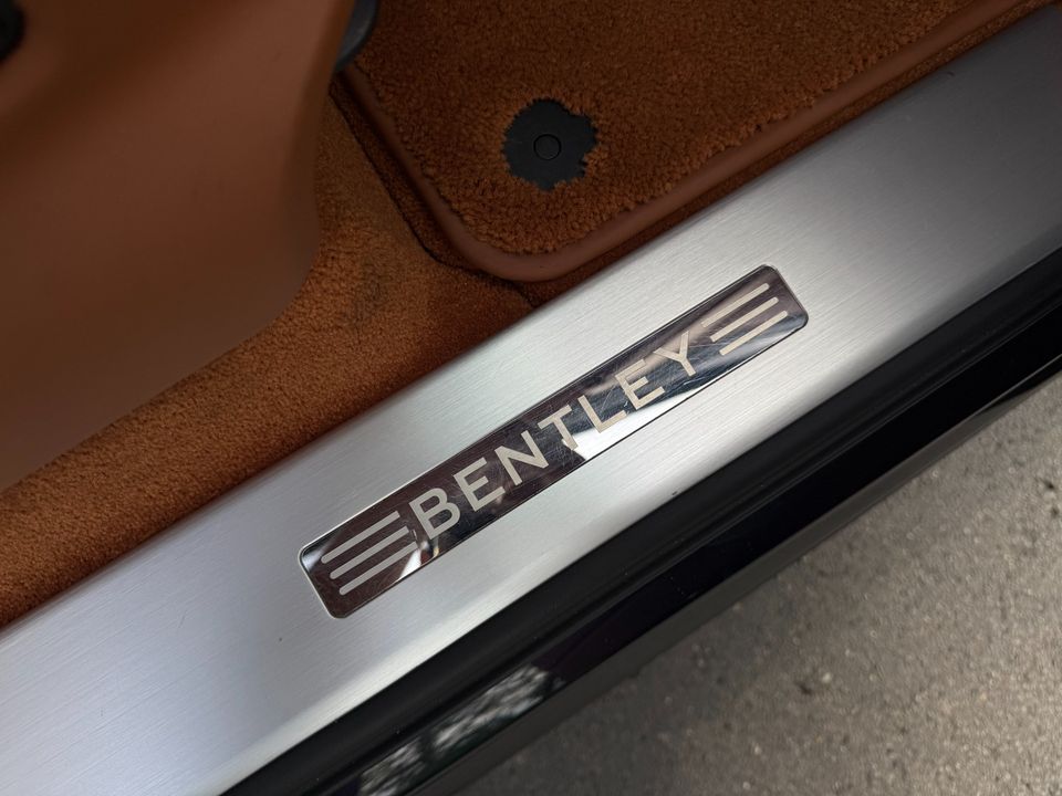 2022 Bentley Bentayga