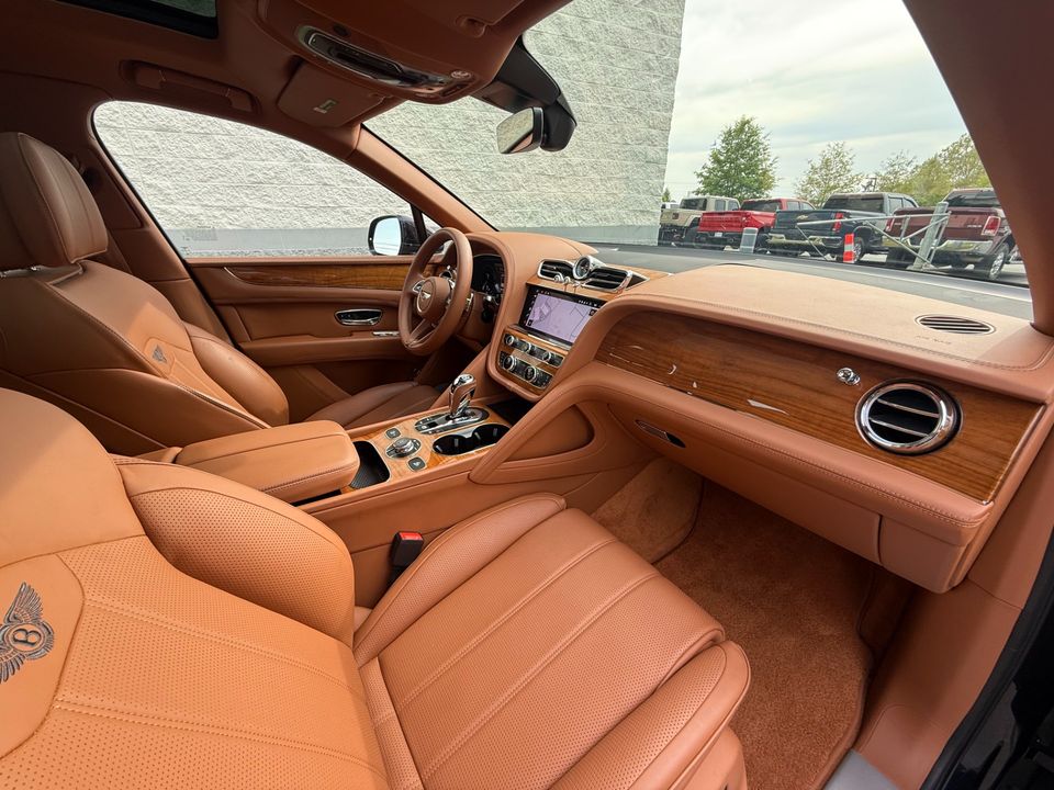 2022 Bentley Bentayga