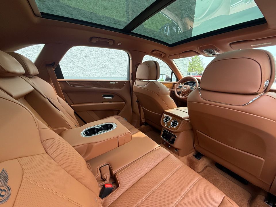 2022 Bentley Bentayga