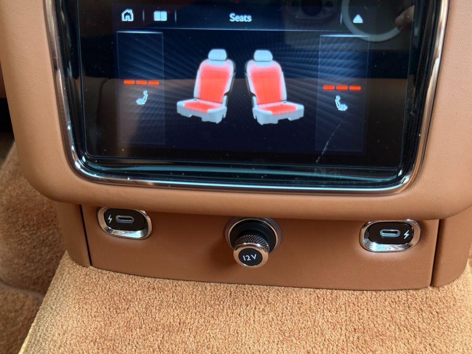 2022 Bentley Bentayga