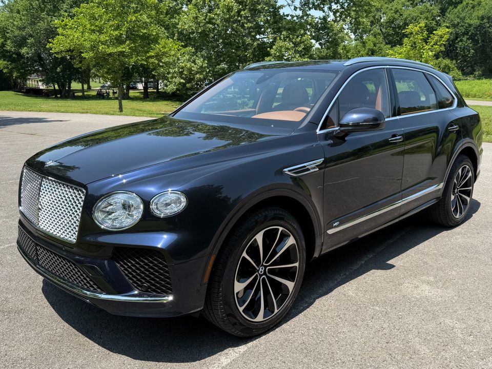 2022 Bentley Bentayga