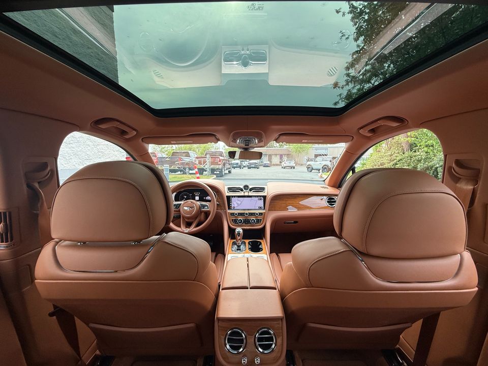2022 Bentley Bentayga
