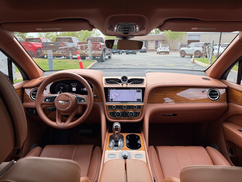 2022 Bentley Bentayga
