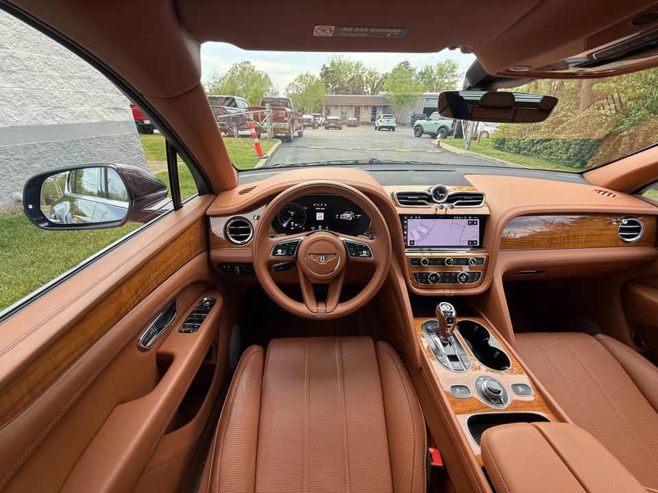 2022 Bentley Bentayga