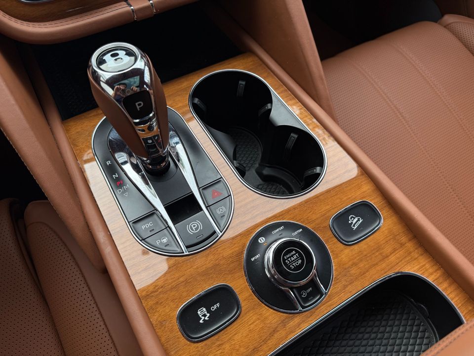 2022 Bentley Bentayga
