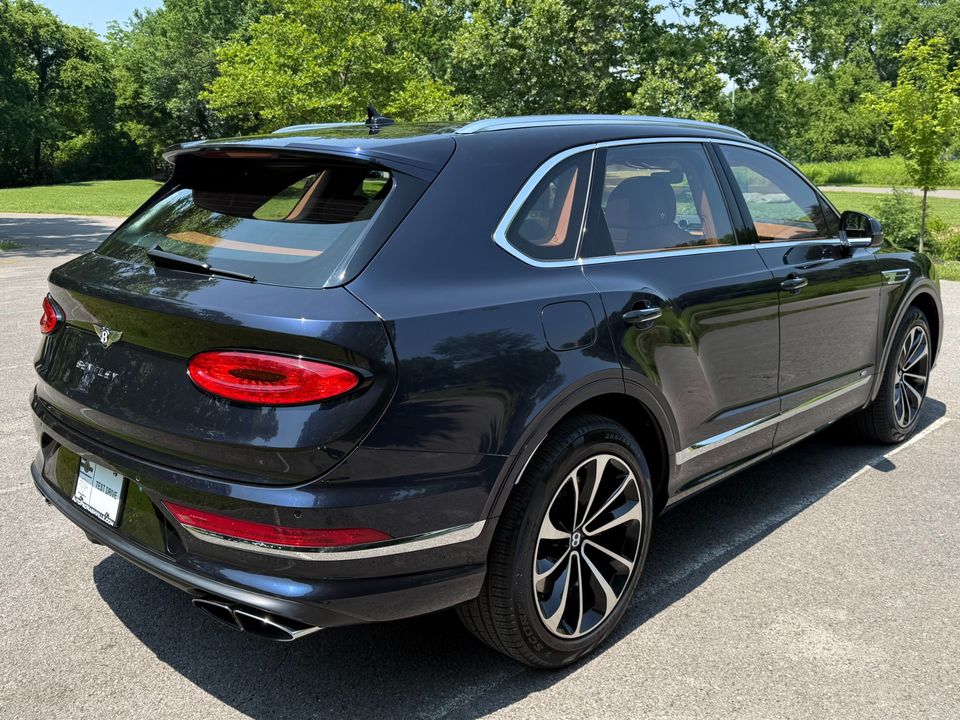 2022 Bentley Bentayga