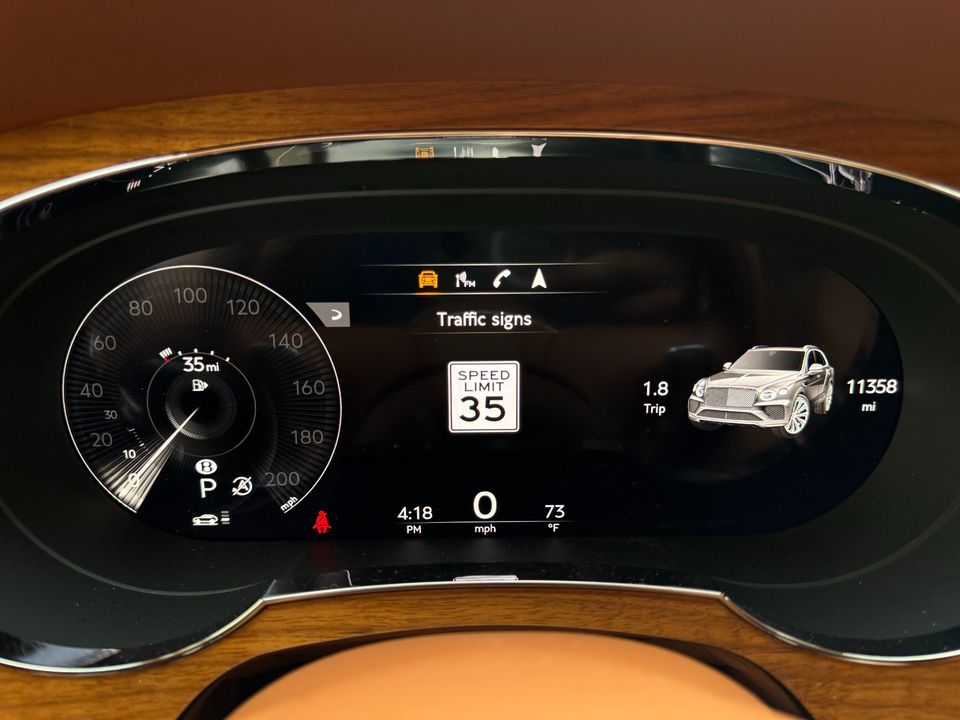 2022 Bentley Bentayga