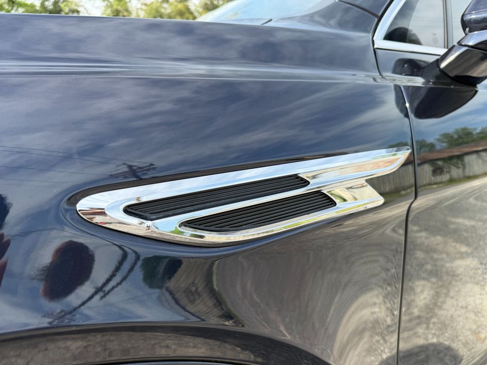 2022 Bentley Bentayga
