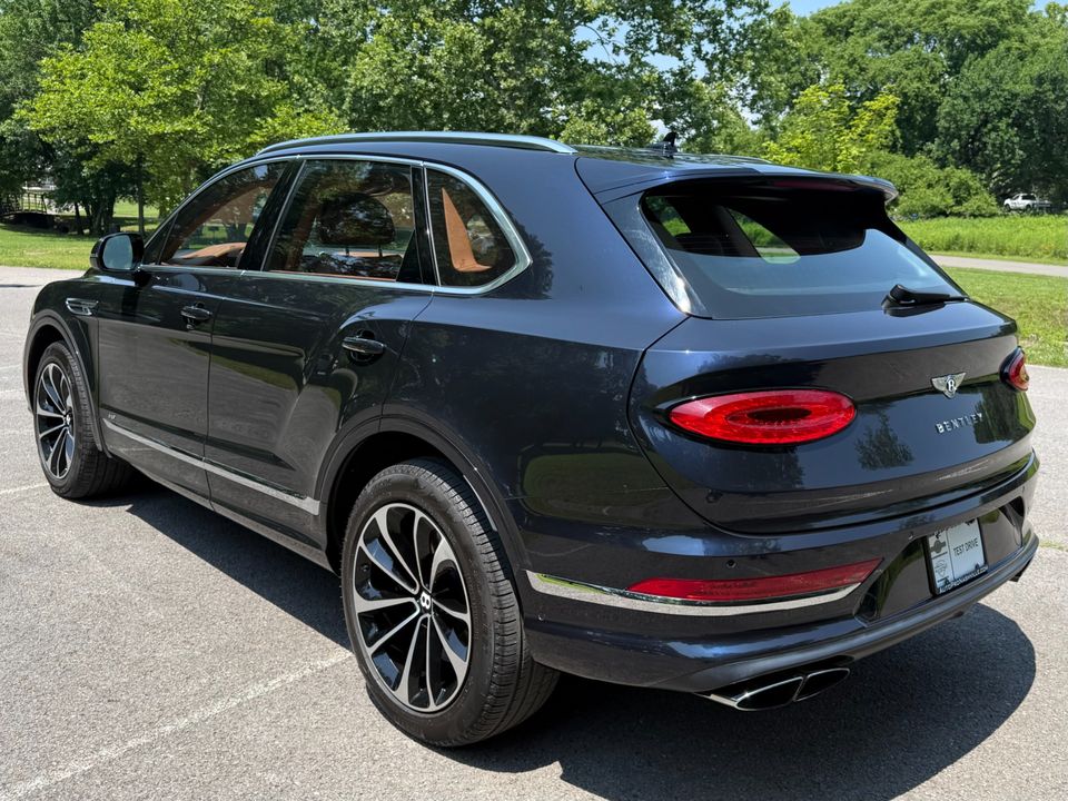 2022 Bentley Bentayga