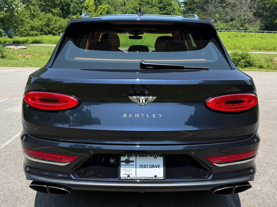 2022 Bentley Bentayga