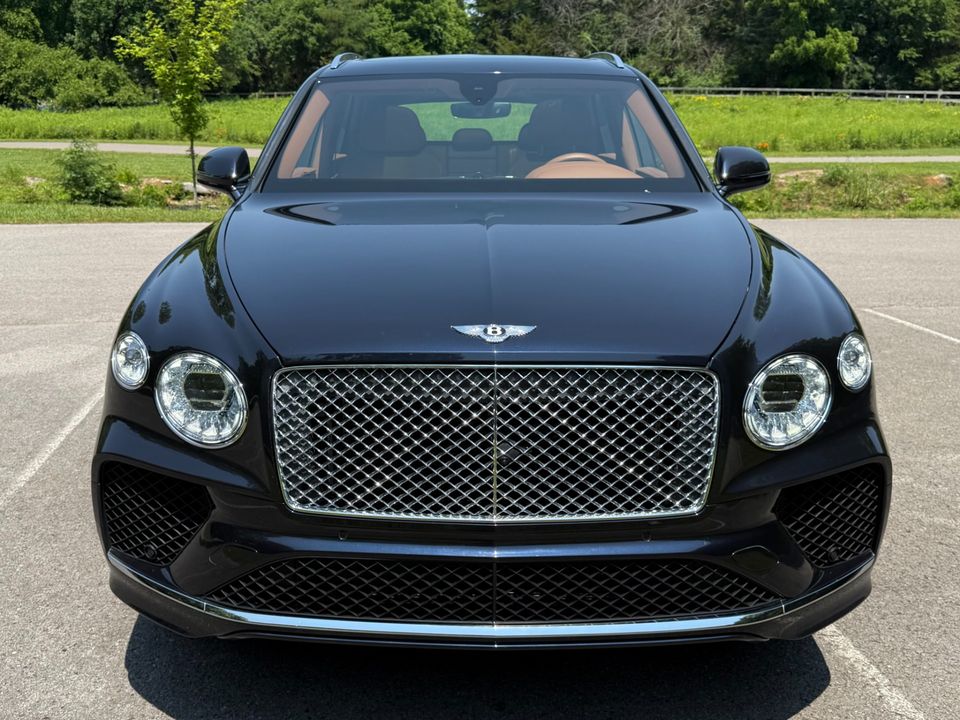 2022 Bentley Bentayga