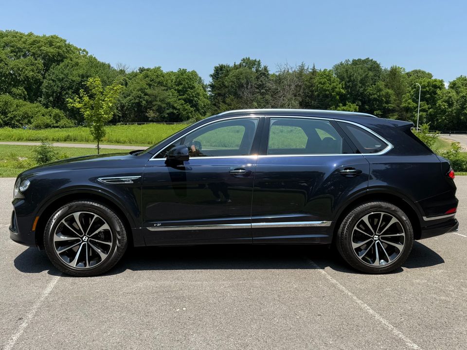 2022 Bentley Bentayga