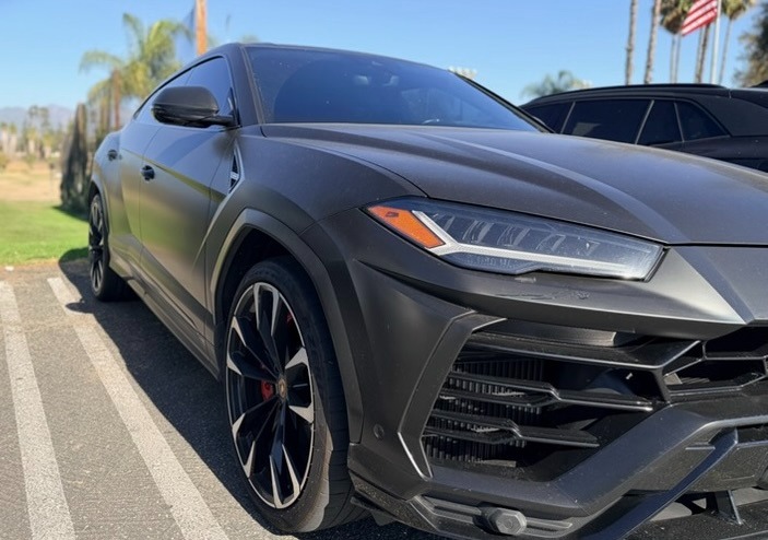 2022 Lamborghini Urus