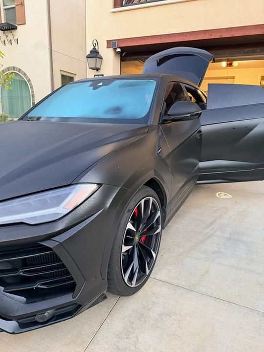 2022 Lamborghini Urus