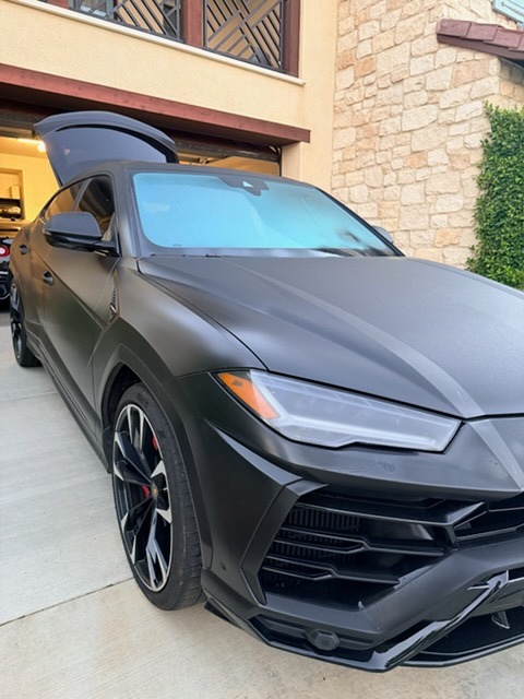 2022 Lamborghini Urus