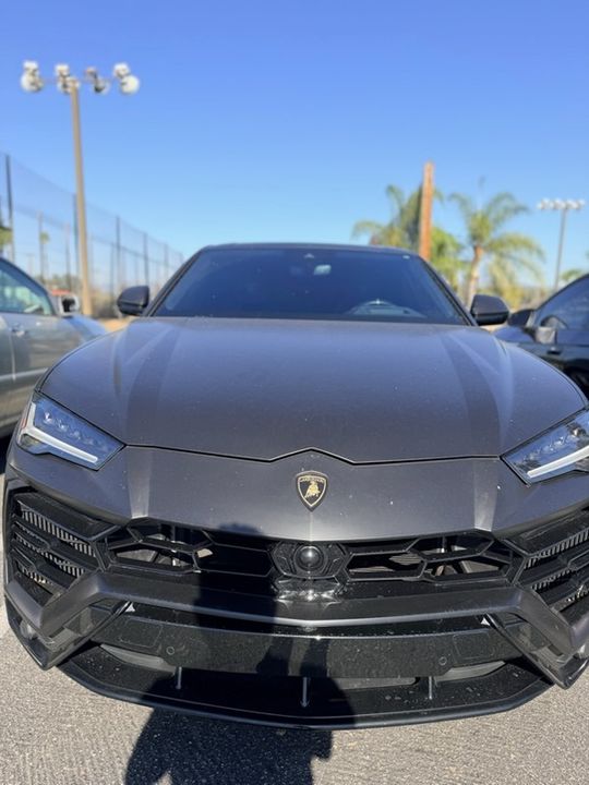 2022 Lamborghini Urus