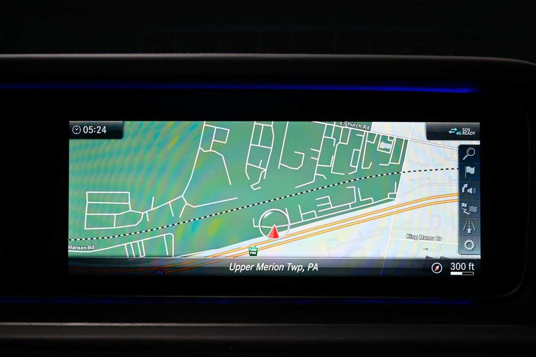 2023 Mercedes-Benz G63 AMG 4MATIC