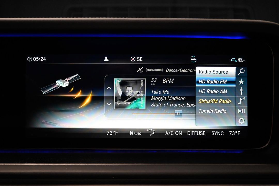 2023 Mercedes-Benz G63 AMG 4MATIC