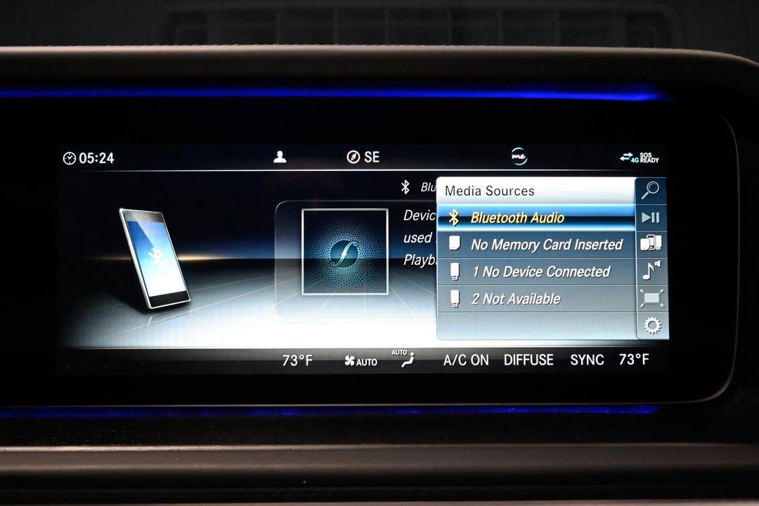 2023 Mercedes-Benz G63 AMG 4MATIC