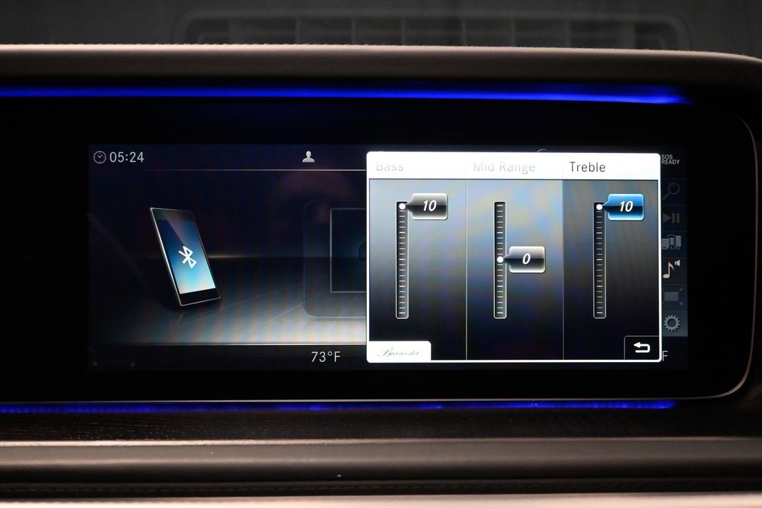 2023 Mercedes-Benz G63 AMG 4MATIC