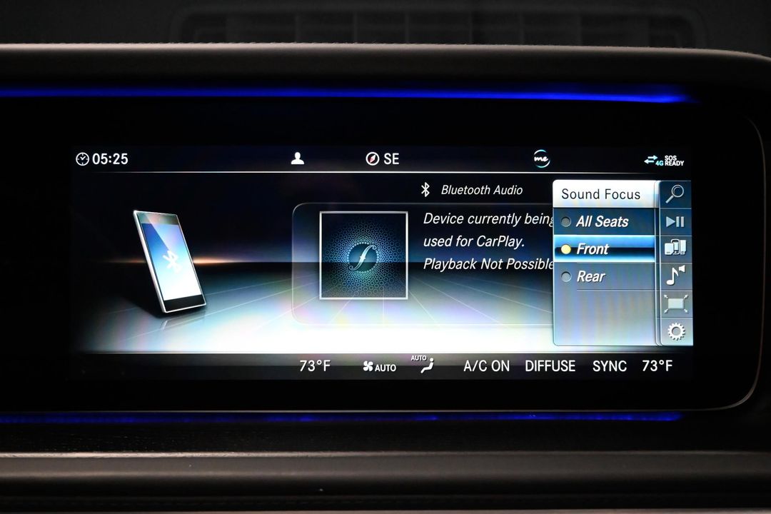 2023 Mercedes-Benz G63 AMG 4MATIC