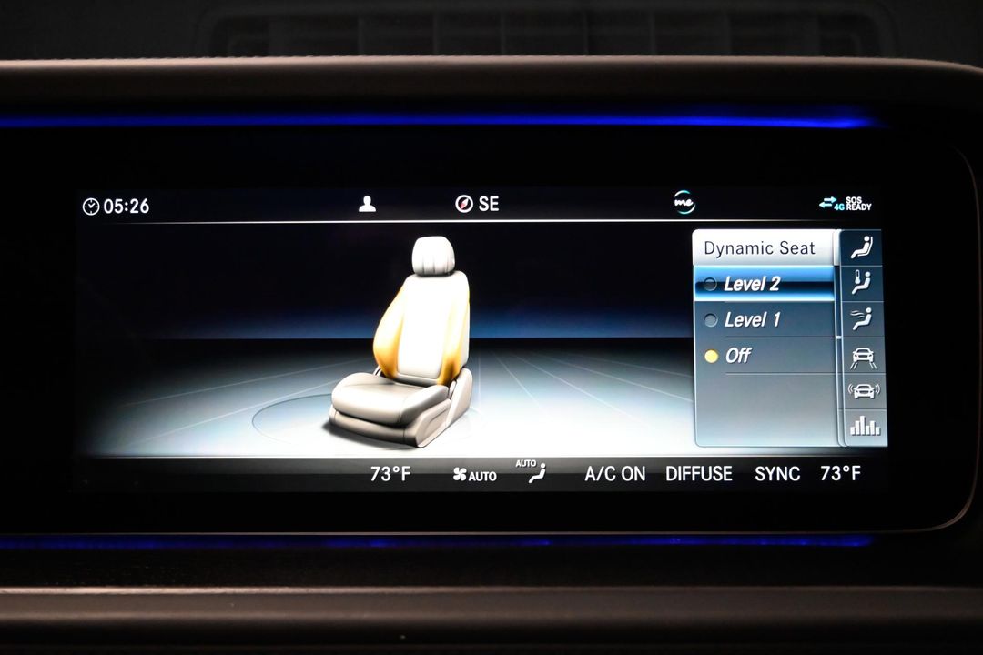 2023 Mercedes-Benz G63 AMG 4MATIC