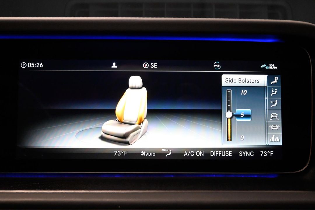 2023 Mercedes-Benz G63 AMG 4MATIC