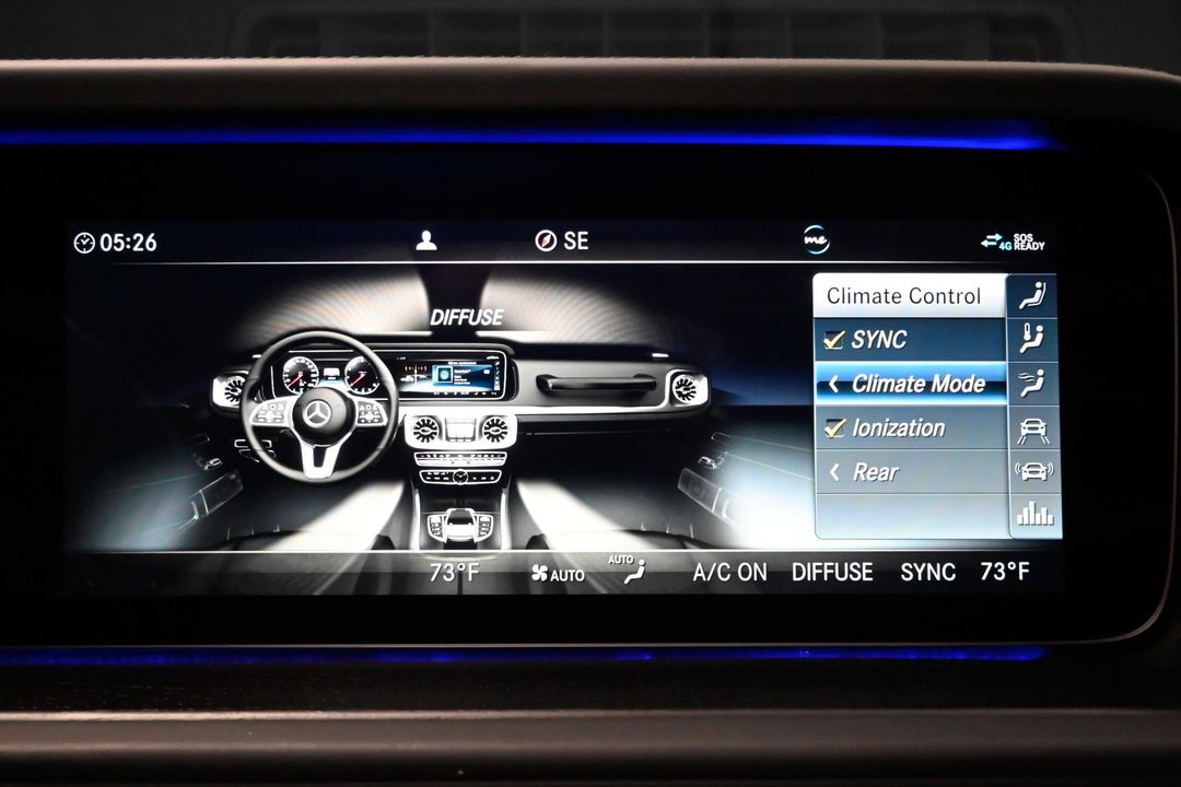 2023 Mercedes-Benz G63 AMG 4MATIC