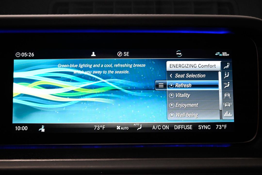 2023 Mercedes-Benz G63 AMG 4MATIC