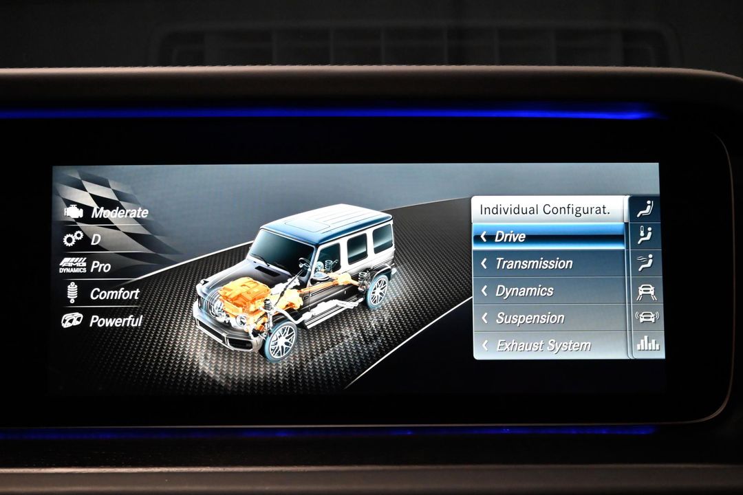 2023 Mercedes-Benz G63 AMG 4MATIC