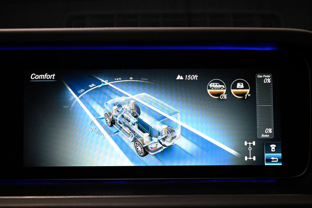 2023 Mercedes-Benz G63 AMG 4MATIC