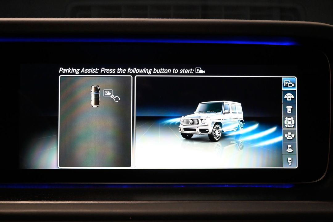 2023 Mercedes-Benz G63 AMG 4MATIC