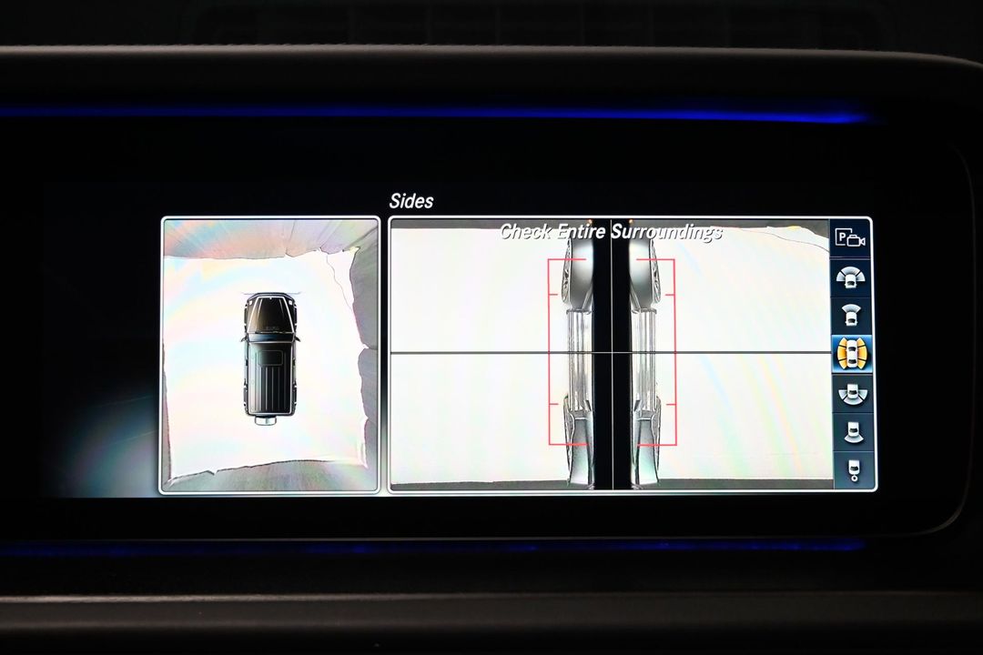 2023 Mercedes-Benz G63 AMG 4MATIC