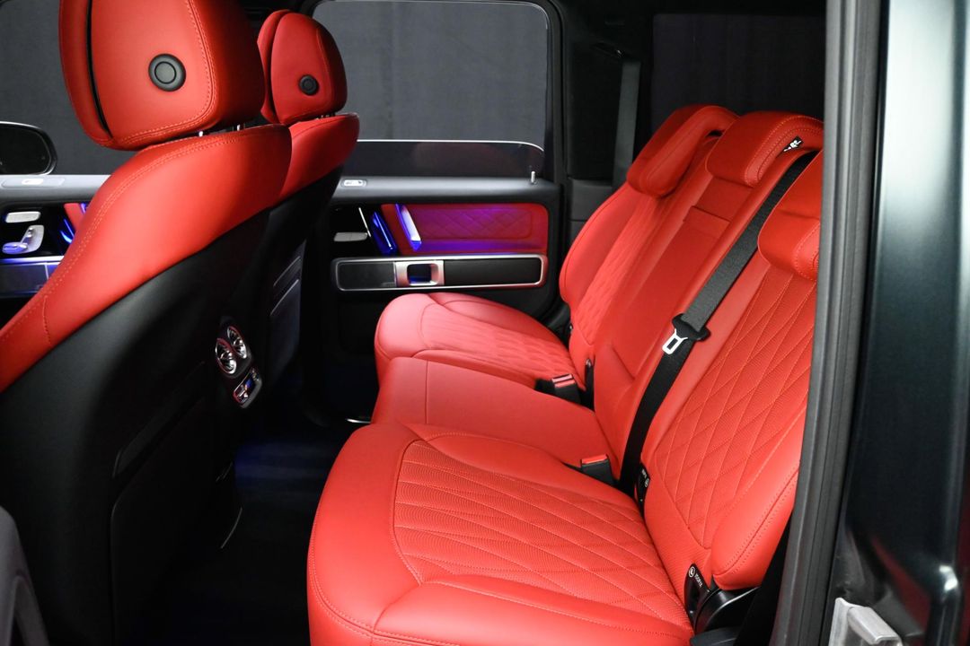 2023 Mercedes-Benz G63 AMG 4MATIC