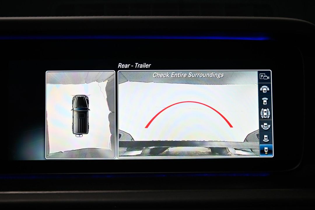2023 Mercedes-Benz G63 AMG 4MATIC