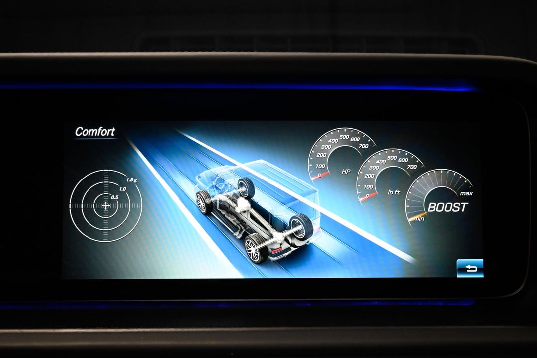 2023 Mercedes-Benz G63 AMG 4MATIC