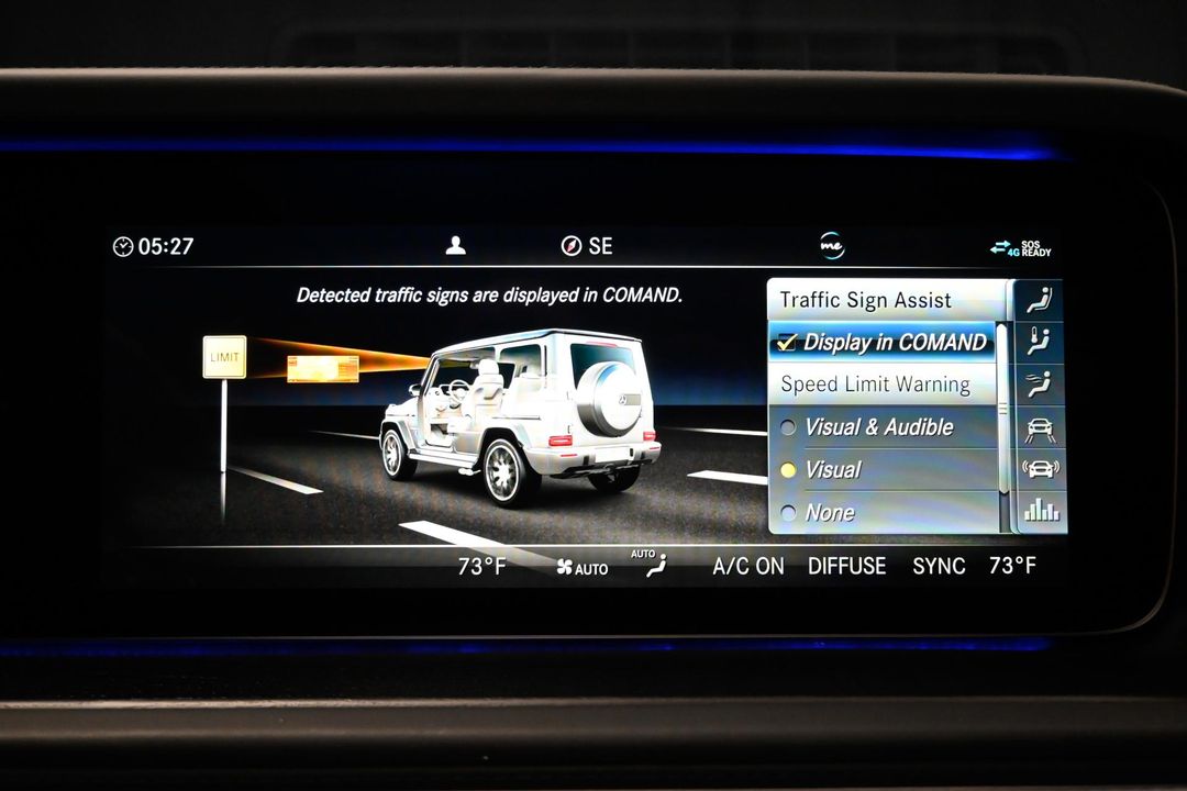 2023 Mercedes-Benz G63 AMG 4MATIC